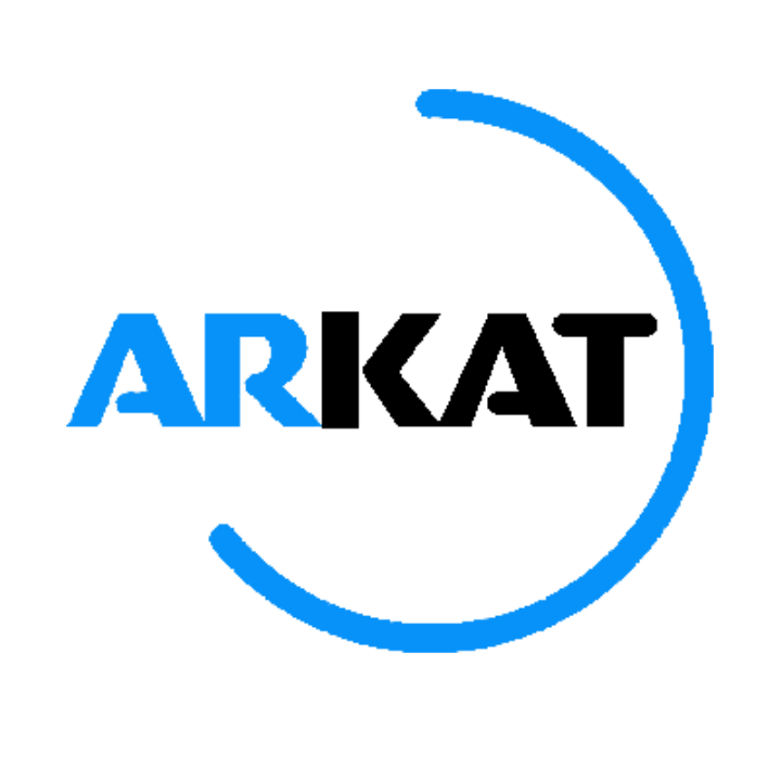 Das Logo von ARKAT