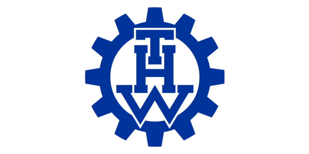 Logo für das Technische Hilfswerk