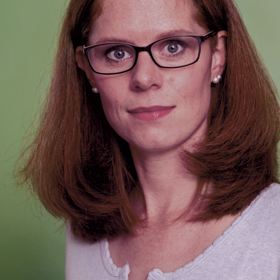 Portrait of Janin Osterndorf