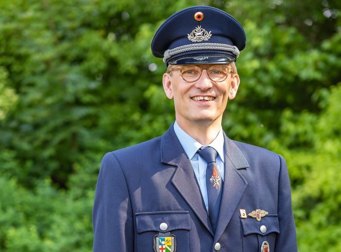 Portrait von Dirk Schwindenhammer